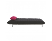 Chaiselongue Roost - Webstoff Anthrazit, roomscape