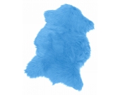 Kinzler Fell-Teppich »Pireo«, blau, 70x110 cm