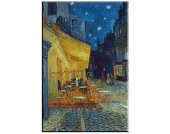 Leinwandbild, Home affaire, »Van Gogh, Cafe-Terrassen«, in 2 Größen