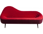 Sofa Isobar Rot